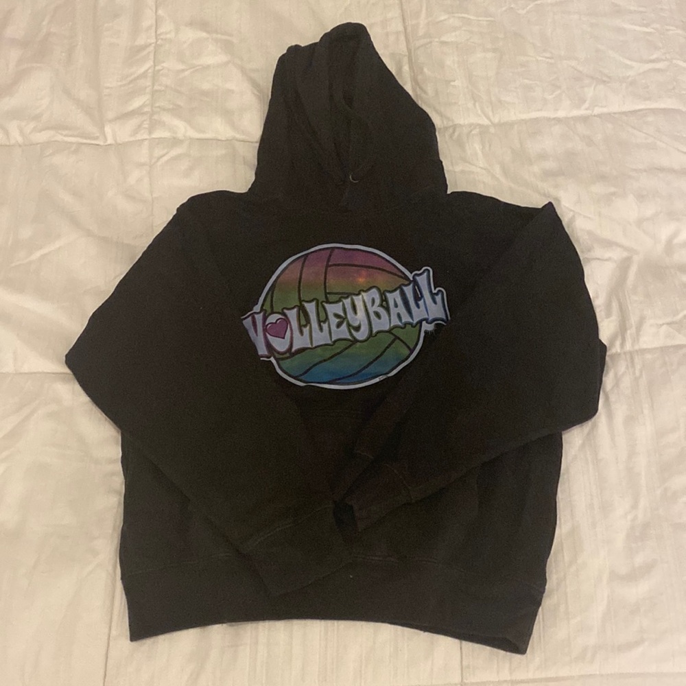 Volleyball Sweatshirt